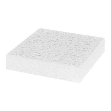 Imagem de UxicRuya Expositor de Acrílico, Conjunto de Exibição de Mesa de Sobremesas, Buffet Riser, Cremalheiras de Chá para Sobremesas, Arranjos Florais, Cosméticos, Bo, estilo B, Tamanho real