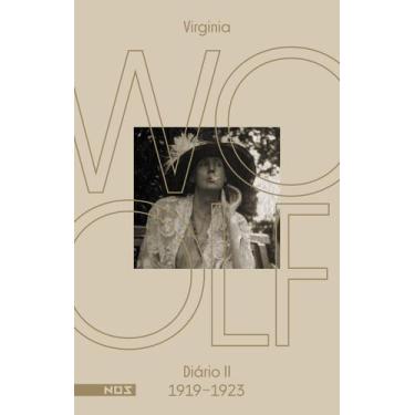 Imagem de Livro - Os diários de Virginia Woolf - Volume 2