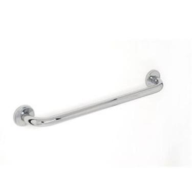 Imagem de Barra de Apoio Inox Deficiente Idoso 800mm (80cm) - Sanchez