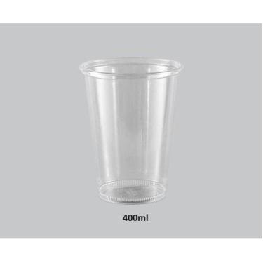 Imagem de Copo Desc Copobras Milk Liso 400ml 50un