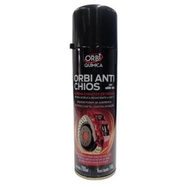 Imagem de Eliminador de Ruídos em Frenagens Orbi Anti Chios 200ml - Orbi Química