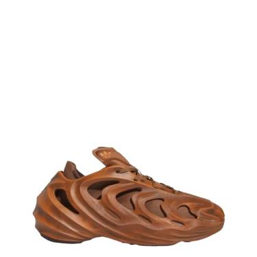 Imagem de adidas Originals COS FOMQUAKE Tênis masculino, ocre artesanal/ocre artesanal/marrom selvagem, Marrom, 43
