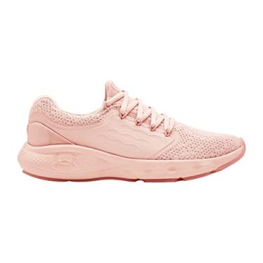 Imagem de Under Armour Tênis de corrida feminino UA Charged Vantage Knit, Partícula Rosa-600, 41