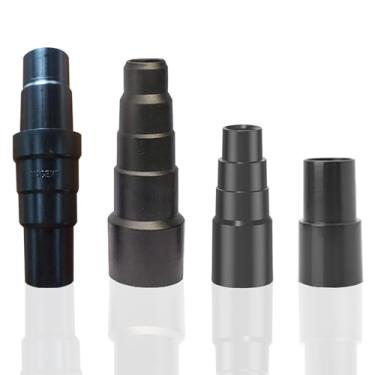 Imagem de Adaptador de mangueira de vácuo VACEXT – Adaptador de vácuo – Adaptador de porta de mangueira de poeira – Fonte de piscina: conector de mangueira de 3,8 cm ou 3,8 cm