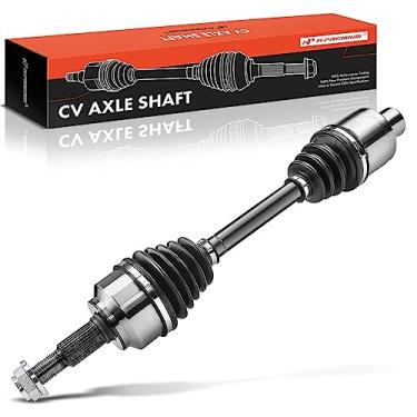 Imagem de A-Premium Conjunto do eixo do eixo homocinético compatível com Jeep Commander 2006-2010 Grand Cherokee 2005-2010 Lado do passageiro dianteiro direito