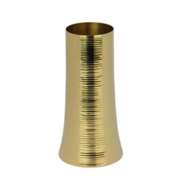 Imagem de Vaso Médio Spin Gold24K - St James