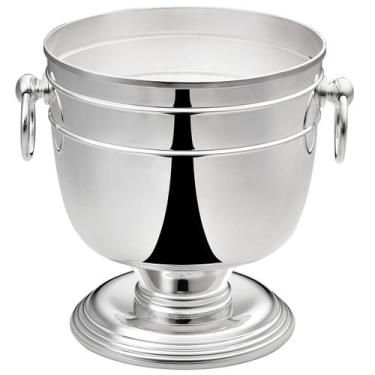 Imagem de Balde Jorge Elias Grande Prata - St James