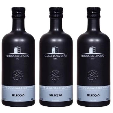 Imagem de Kit 3 Azeites Herdade do Esporão Selecção 500ml