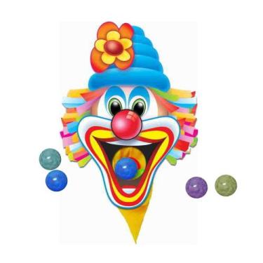 Imagem de Boca Do Palhaço Bocão Brincadeira Festa Junina Gincana - Festa Maluca