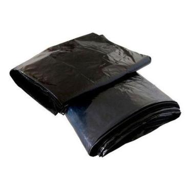 Imagem de Saco Lixo 100 Litro Reforcado 0,15 Micras - 100 Unidades - HIGIPACK