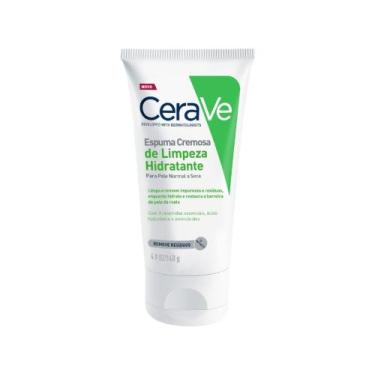 Imagem de Espuma de Limpeza Facial Cerave H2616000 - 140g