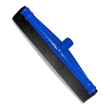 Imagem de Rodo Duplo De Plástico Para Piso De 40cm Sem Cabo - Todas, Rodo de Pla