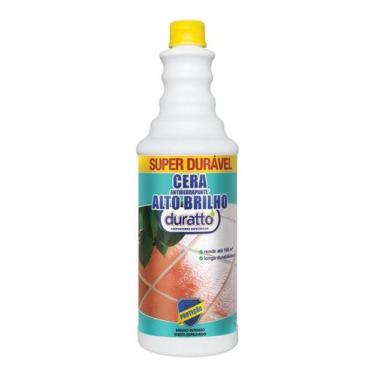 Imagem de Cera Anti Derrapante Alto Brilho - 1 Lts - Duratto