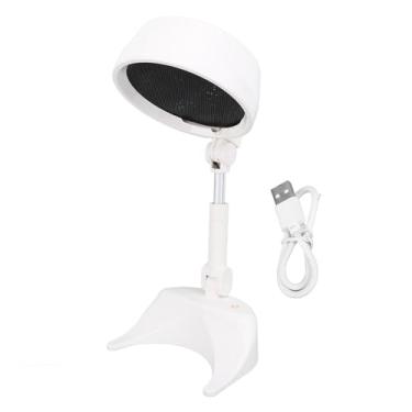 Imagem de Capuz de Mesa Portátil TOPINCN, Filtro Compacto de Lâminas Laváveis destacáveis, Exaustor Silencioso para Reunião de Churrasco Em Casa, Escritório,