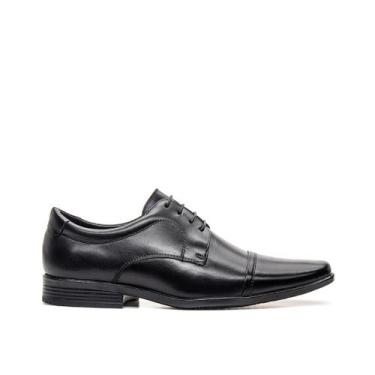 Imagem de Sapato Social Masculino Office Premium 7551 Preto - Zapattero