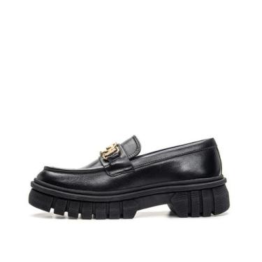 Imagem de Sapato Manu Retro 0486 Preto - Zapattero