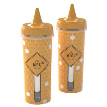 Imagem de Bisnaga de mel 250 ml Plasutil ref.8710