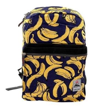 Imagem de Mochila Chenson Escolar Teen Estampada Canvas Unissex-Unissex