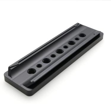 Imagem de Eonvic Placa de base da câmera para ARRI Alexa Mini LF Camera DJI Ronin 2 Trinity Steadicam M-2 Estabilizador