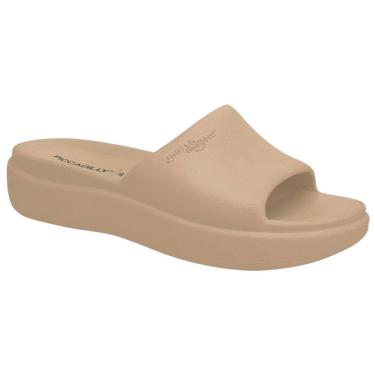 Imagem de Tamanco Feminino Piccadilly Marshmallow Retrô 2000