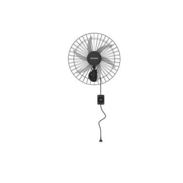 Imagem de Ventilador de Parede 50cm Pr Bivolt Comercial 200W -Ventisol, 538, Biv