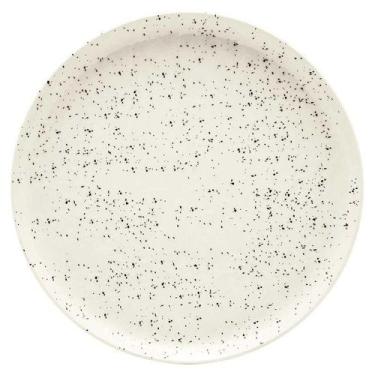 Imagem de Jogo de 6 Pratos Rasos 26 Cm Oxford Flat Chuvisco