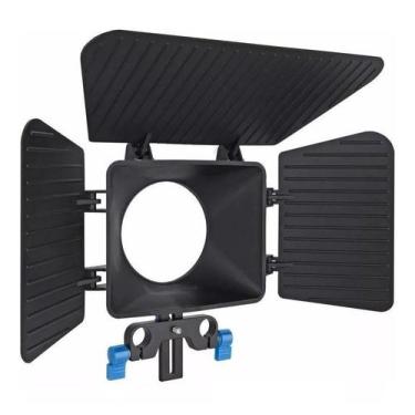 Imagem de Matte Box M1 Parasol Profissional Para Follow Focus - GYELONG