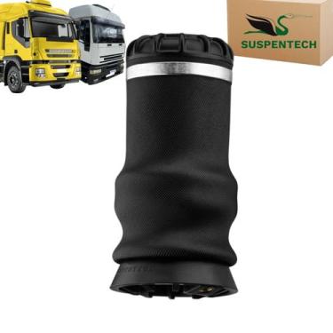 Imagem de Bolsa Ar Cabine para Iveco Eurotech 98 ..06 / Stralis 05..19 / Hi-Road