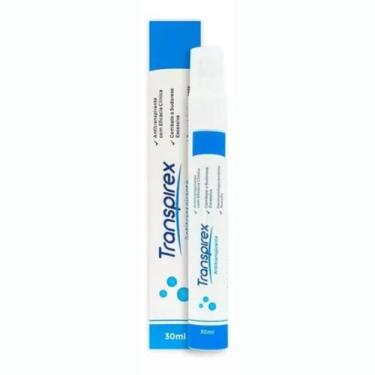 Imagem de Transpirex 30ml - Ajude Sua Hiperidrose C Fragrância Inodoro Desodoran