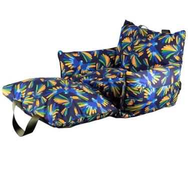 Imagem de Cama MultiBag Arara Azul Fábrica Pet