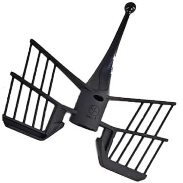 Imagem de Tolxh #TM5 Black Butterfly Whip TM6 TM31 Mixer Blender Qualidade Durável Novas Peças de Reposição para Vorwerk Thermomix