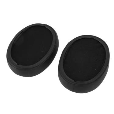 Imagem de Almofadas de Ouvido para Fone de Ouvido, Capas de Ouvido de Fone de Ouvido de Reposição Almofadas de Ouvido de Reposição de Capas de Ouvido de Fone de Ouvido Com Almofadas de