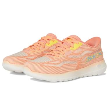 Imagem de Skechers Tênis feminino Go Walk Joy Lynzee Hands Free Slip-ins, Pêssego, 43