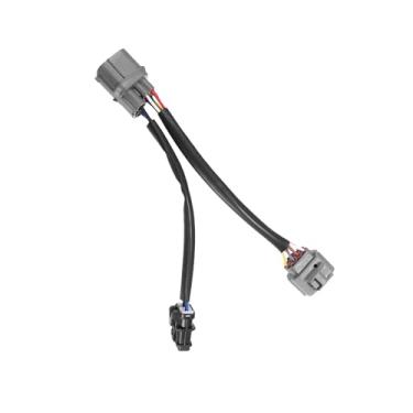 Imagem de Hihaha Distributor Jumper Harness OBD2 para OBD1 10 pinos para Honda Civic 1996-1998 para Honda Civic Si 99-00 para Acura Integra-