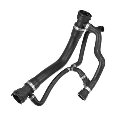 Imagem de ACROPIX Mangueira do aquecedor do refrigerador do radiador do motor para BMW 745i Base 4.4L V8 - Gas 2002-2005 No.17127508010 - Pacote com 1