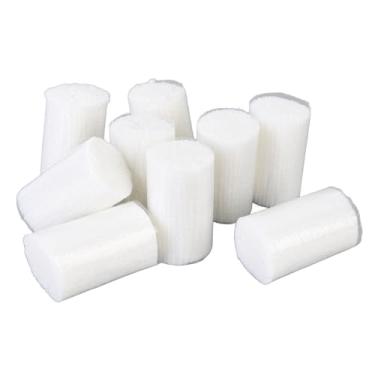 Imagem de Fio de Tapete Pré-cortado Com Gancho de Trava de 10 Rolos, Fio de Fio de Tapete de crochê de Poliéster para Fabricação de Tapete de Cobertor de Fronha, Kits de Gancho de Trava,