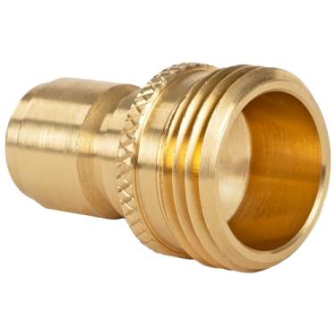 Imagem de Westinghouse Equipamento de energia para uso externo, encaixe de mangueira de conexão rápida M22-14 mm para lavadora de pressão e conexões de mangueira, 3/10.2 cm GHT