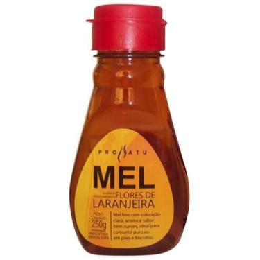 Imagem de Mel Sabor Flores de Laranjeira Pronatu 250g
