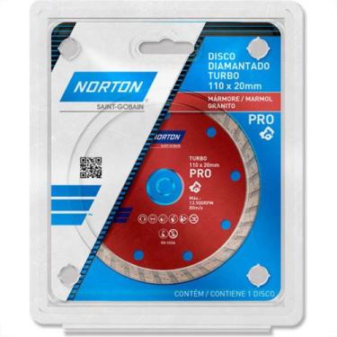 Imagem de Disco Diam.Norton Pro Turbo...