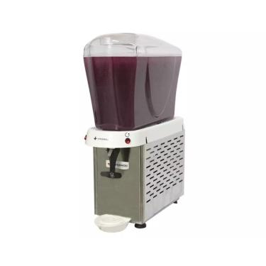 Imagem de Refresqueira Inox 1 Bojo 16 Litros Venâncio RV116 220v