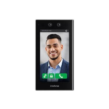 Imagem de Controlador de acesso ss 5532 mf w reconhecimento facial - INTELBRAS