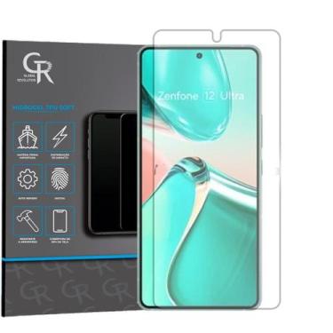 Imagem de Película Hidrogel HD Frontal Para Asus Zenfone 12 Ultra - GR Global Re