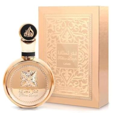 Imagem de Perfume Lattafa Fakhar Gold Extrait Eau de Perfume 100ml Uni