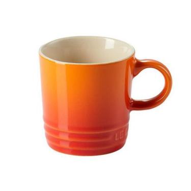 Imagem de Caneca espresso le creuset 100ml laranja 703051009
