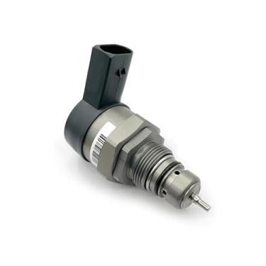 Imagem de 0281002682 A6480700046 Válvula de controle de bomba de combustível DRV 6480700046 Válvula reguladora de pressão para Mercedes Benz E320 Sprinter 2500