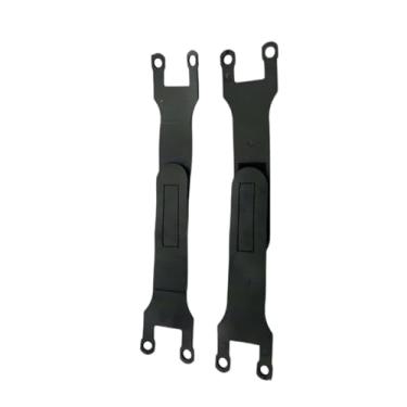 Imagem de kowaku 2PCs Exercício de bicicleta de bicicleta tiras de pedal Substituição de tira de pé ajustável para treino de ginástica em casa Peças de ciclo, Style a