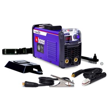Imagem de Boxer FLAMA221 220V 220 amperes inversor de solda