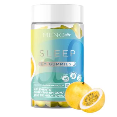 Imagem de Gummie Sleep - Sono Natural, Gammy de Melatonina - 30 Gomas