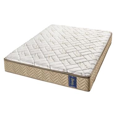 Imagem de Colchão Queen Molas Ensacadas Americanflex Gold Gel 158x198x27cm