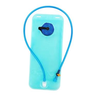 Imagem de rockible Mochila de água potável 2L Baldir de bicicleta, mochila Backpack Bladder Pack para andar de bicicleta para a corrida de ciclismo,